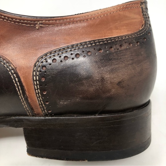 Giotto Firenze Italian Derby Oxfords - Picture 10 of 14